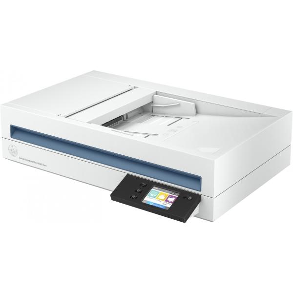 HP Escáner  HP ScanJet Enterprise Flow N6600 fnw1