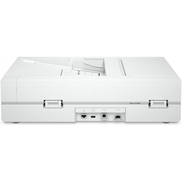 HP Escáner  HP ScanJet Enterprise Flow N6600 fnw1