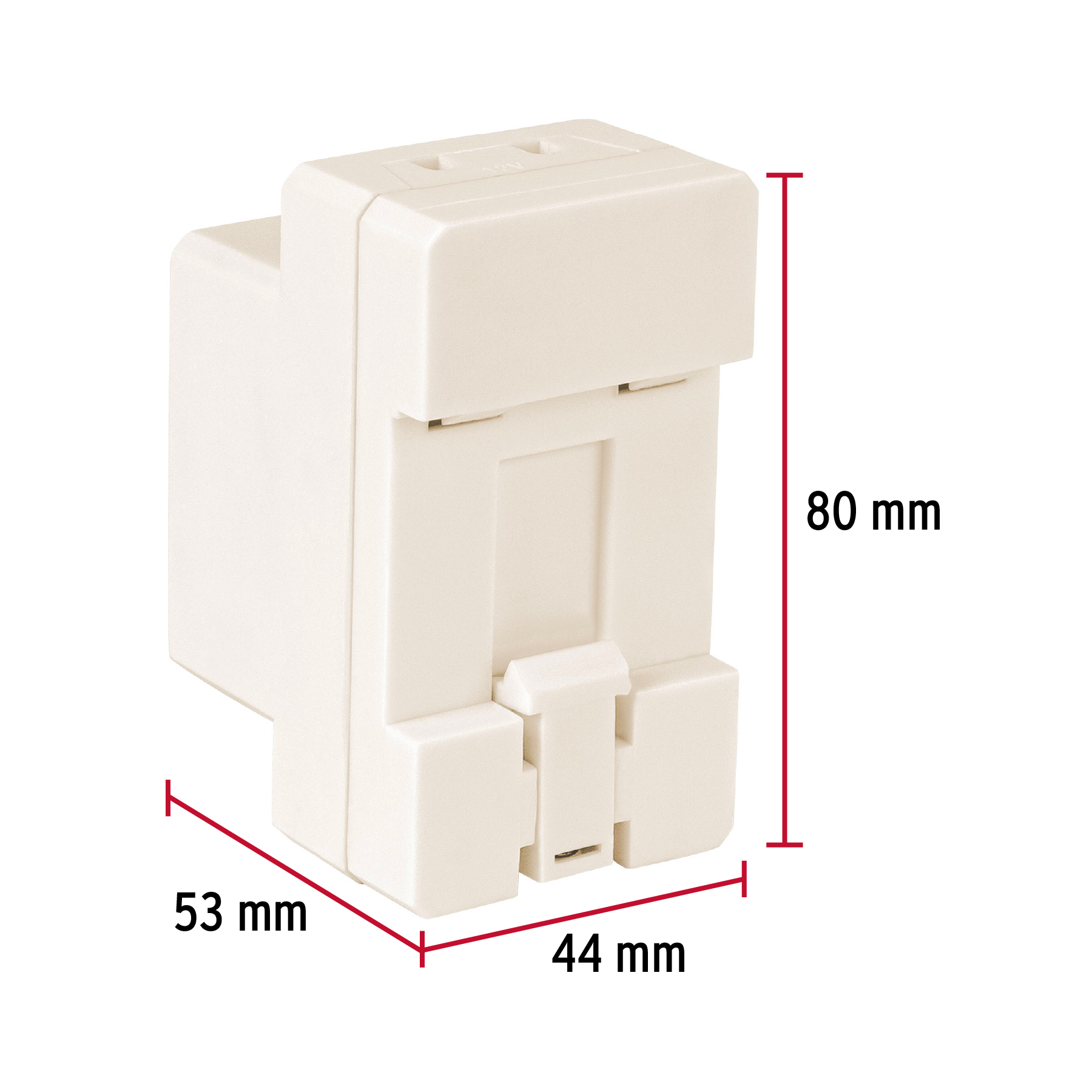 Transformador para cerradura electromecánica, HERMEX