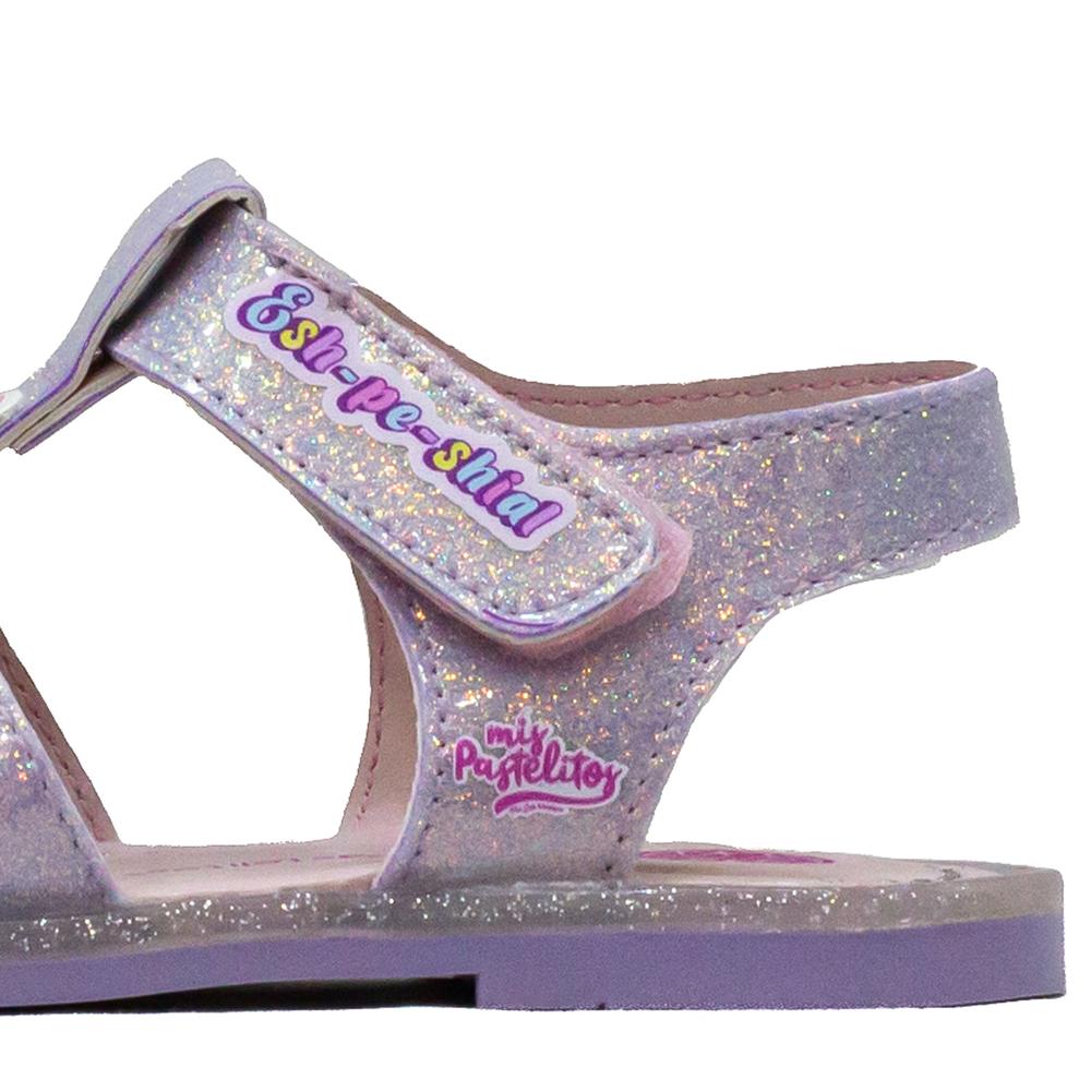 Sandalia Mis Pastelitos 490502 para Niña