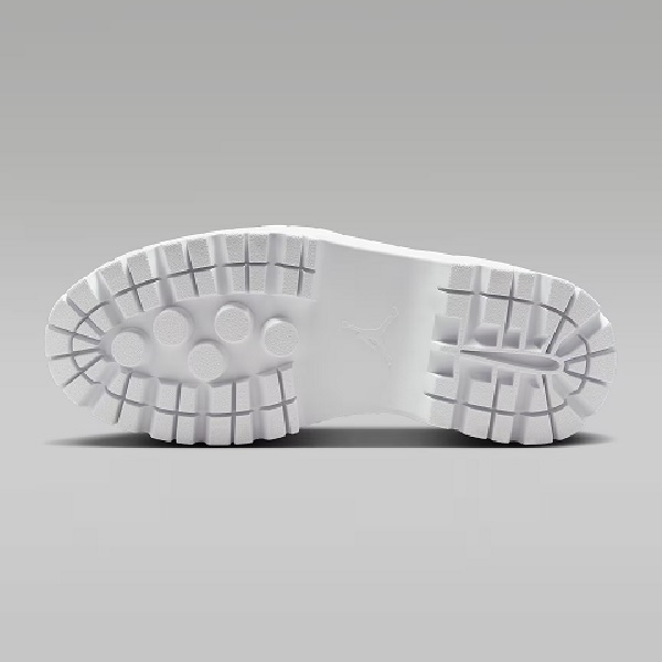 Tenis Air Jordan 1 Brooklyn Low Blanco/plata Mujer Tallas #22 al #27.5