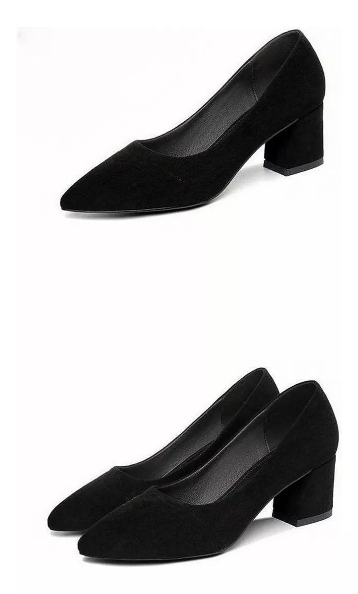 Zapatos De Tacón Moda Para Mujer/ De Trabajo Formal