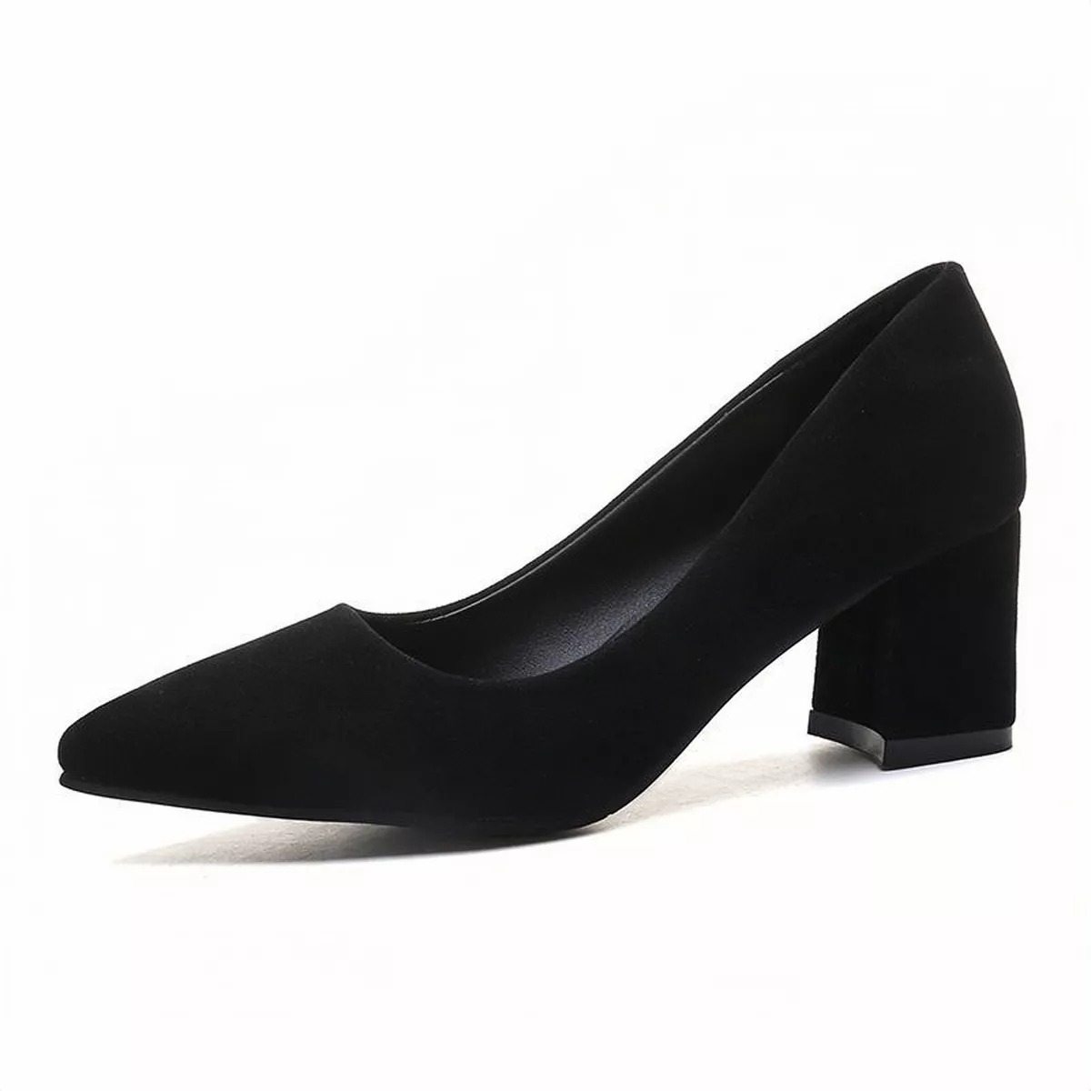 Zapatos De Tacón Moda Para Mujer/ De Trabajo Formal