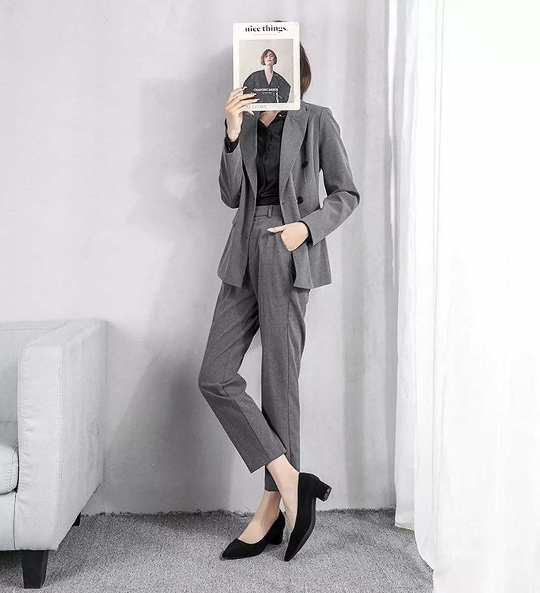 Zapatos De Tacón Moda Para Mujer/ De Trabajo Formal