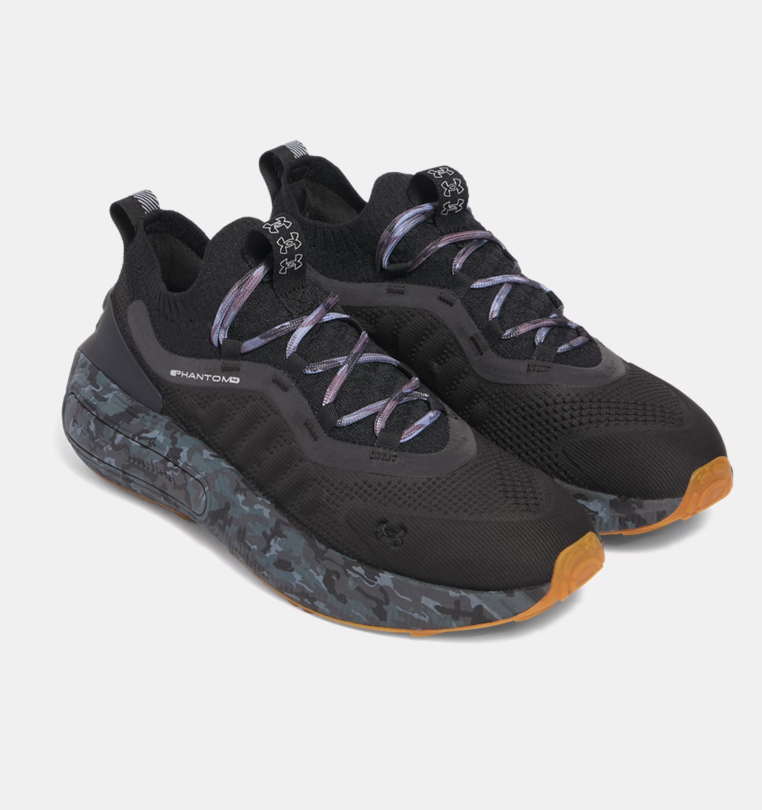 Tenis Under Armour Phantom 4 Camo