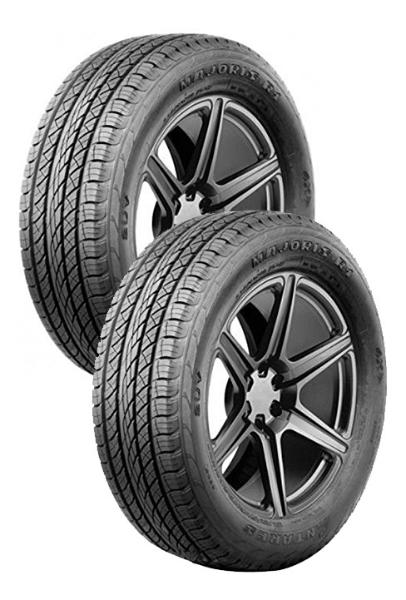Paq 2 Llanta 165/50R15 72V MAXTREK MAXIMUS M2