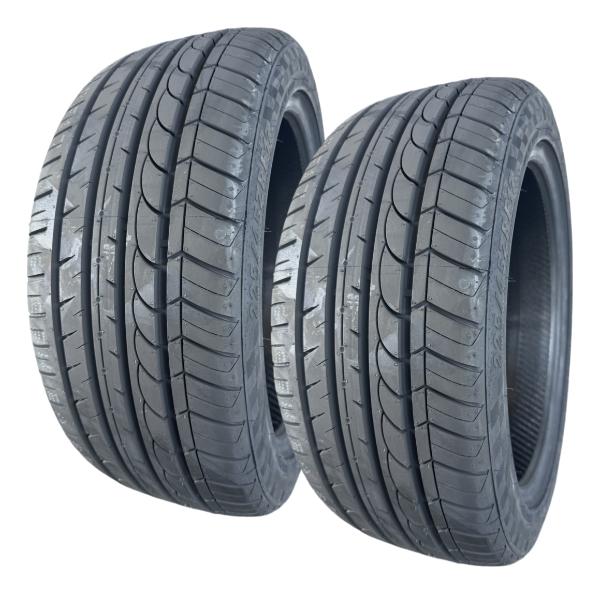 Paq 2 Llanta ST205/75R14-6PR 100/96L BLACKHAWK HISCEND-H HST01