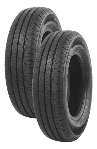 Paq 2 Llanta 175/70R13  82T  ATLAS GREEN