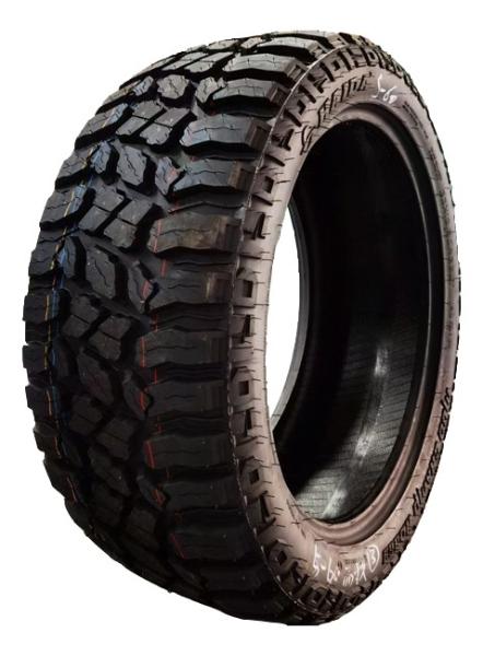Llanta  33X12.50R26LT-10C 114Q HAIDA HD869 HAIDA HD869