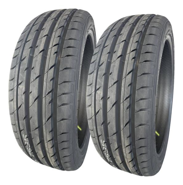 Llanta 225/40ZR18 92W XL BLACKHAWK HU02 VIETNAM