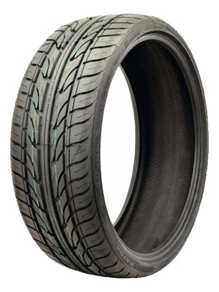 Set Of 4 Haida Racing HD921 Tires 205/40R17 84W XL High Performance Summer