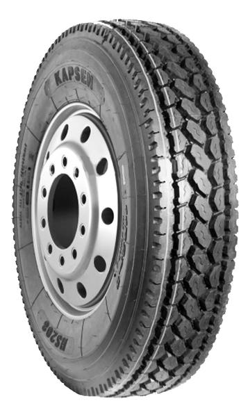 Llanta 11R22.5-16C 146/143M KAPSEN HS208
