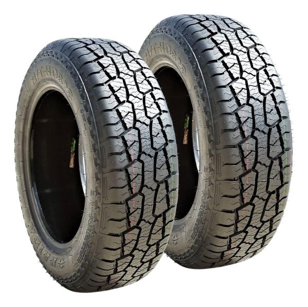 Paq 2 Llanta  33X12.50R26LT-10C 114Q HAIDA HD869 HAIDA HD869
