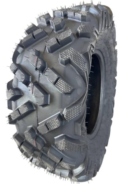 Paq 2 Llanta 33X12.50R17LT-10C 120Q HAIDA HD869 HAIDA HD869