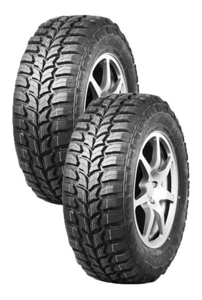 Paq 2 Llanta 30X9.50R15LT-6PR 104Q ATLAS CROSSWIND MT