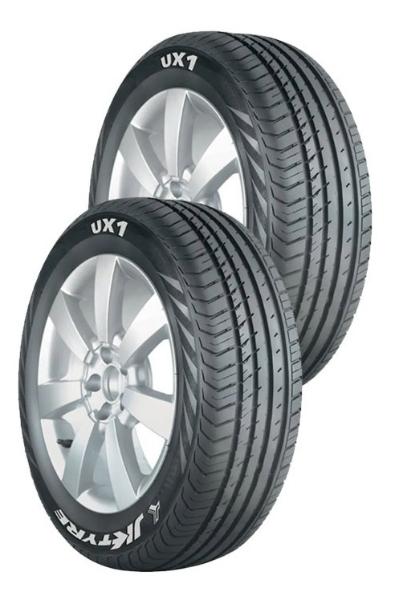Llanta 195/60R15 92V JK TYRE UX1 JK TYRE UX1