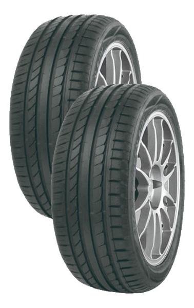 Paq 2 Llanta 225/65R17  102H ATLAS SPORT GREEN SUV