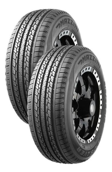 Llanta 215/40R17 87W XL MAZZINI ECO605 PLUS
