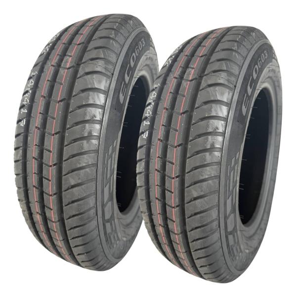 Paq 2 Llanta 185/70R14 88H MAZZINI ECO603