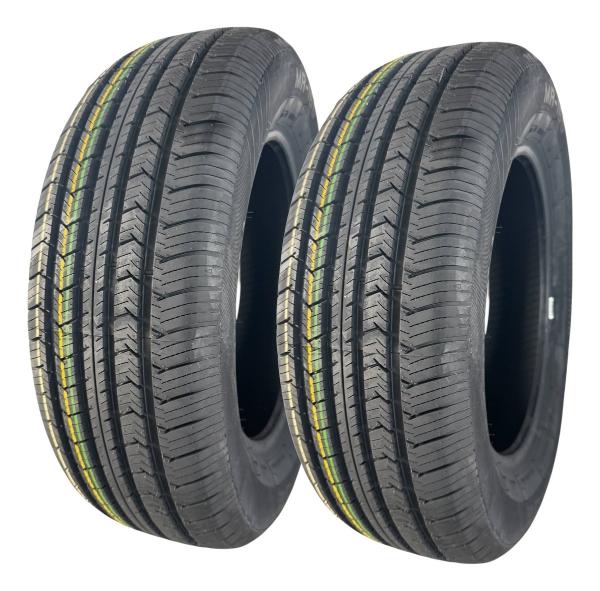 Paq 2 Llanta 175/75R14 86T MIRAGE MR-166