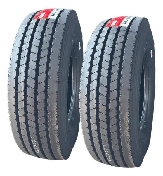 Paq 2 Llanta 235/75R17.5-16C 143/141J LANDY DA802 LANDY DA802