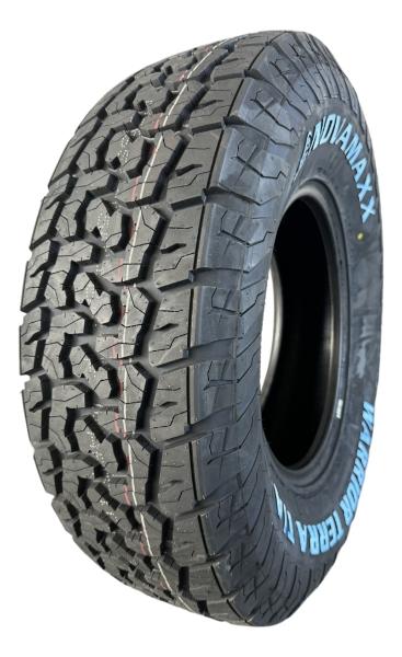 Llanta LT265/75R16 123/120S NOVAMAXX WARRIOR TERRA T/A