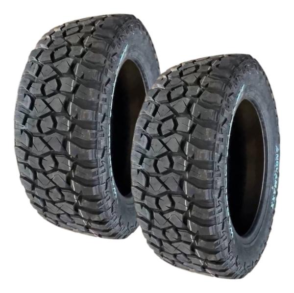 Paq 2 Llanta LT235/75R15 104/101Q NOVAMAXX WARRIOR TERRA MT