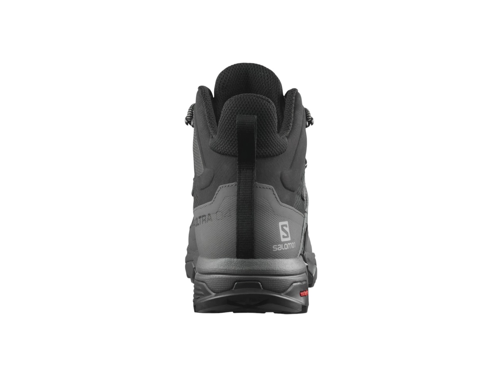 Botas Salomon Gore-Tex Para Campismo ADV/G BLK/GRY