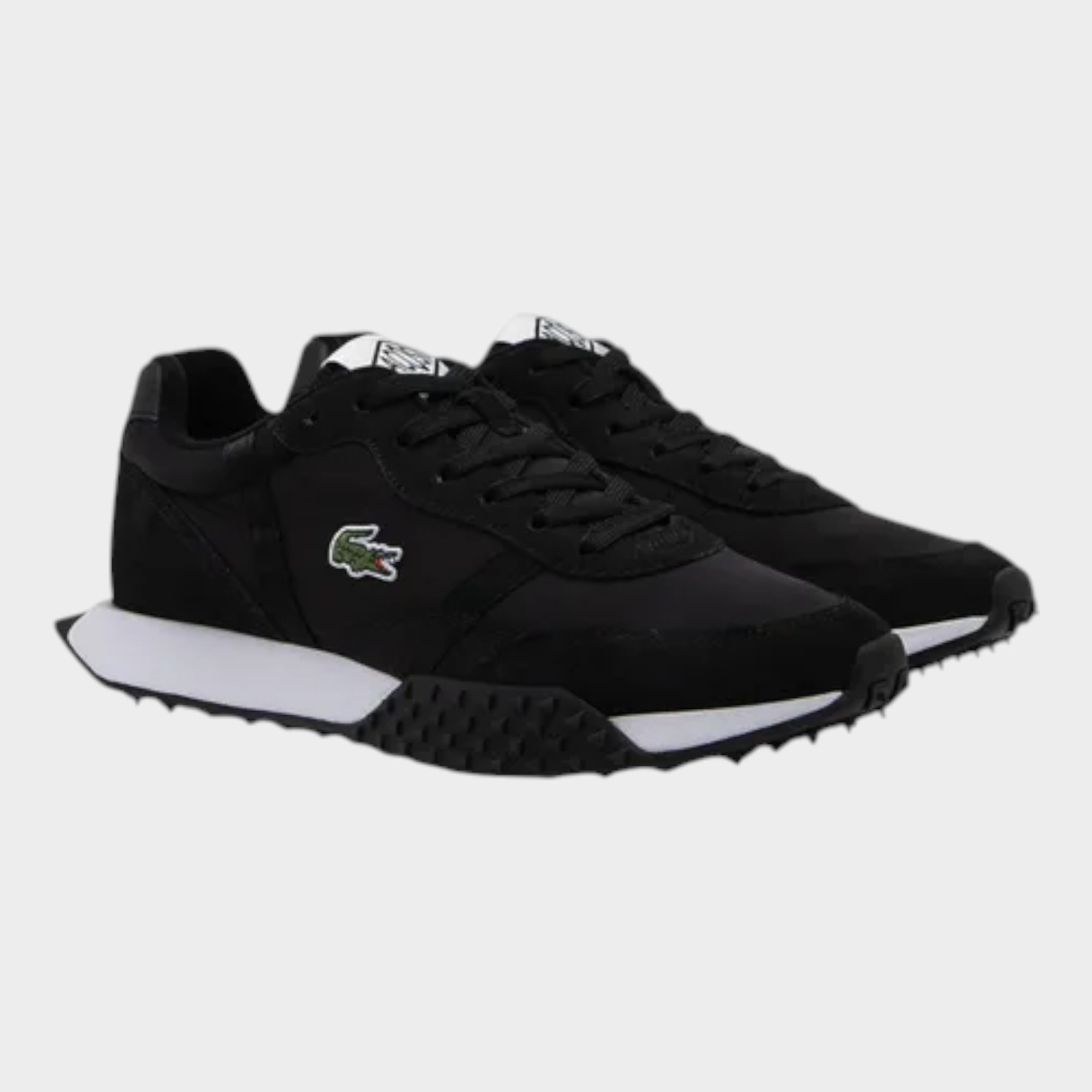 Tenis Lacoste Hombre L-spin Evo Urban 749sma010302h Negro 27 Mx