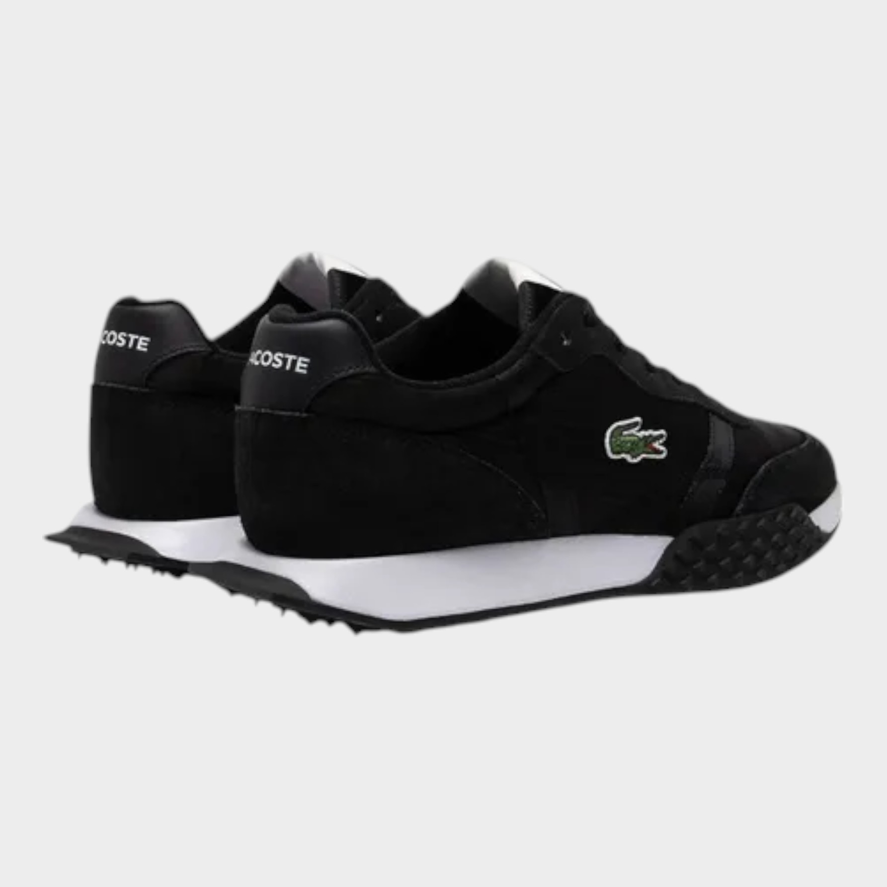 Tenis Lacoste Hombre L-spin Evo Urban 749sma010302h Negro 27 Mx