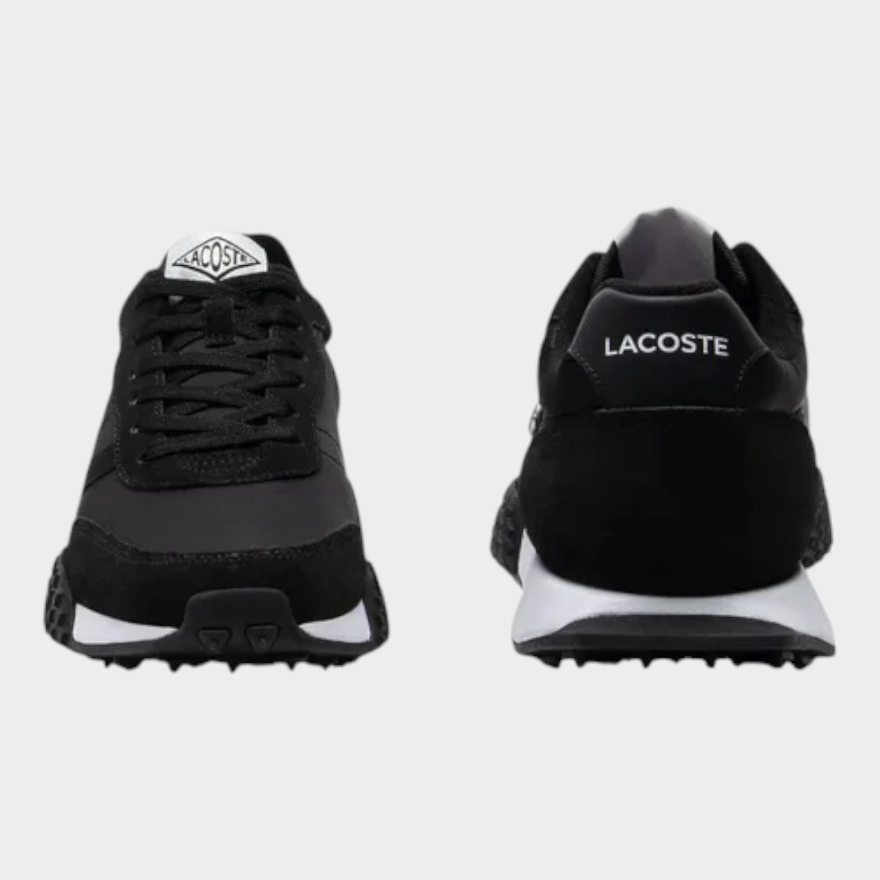 Tenis Lacoste Hombre L-spin Evo Urban 749sma010302h Negro 27 Mx