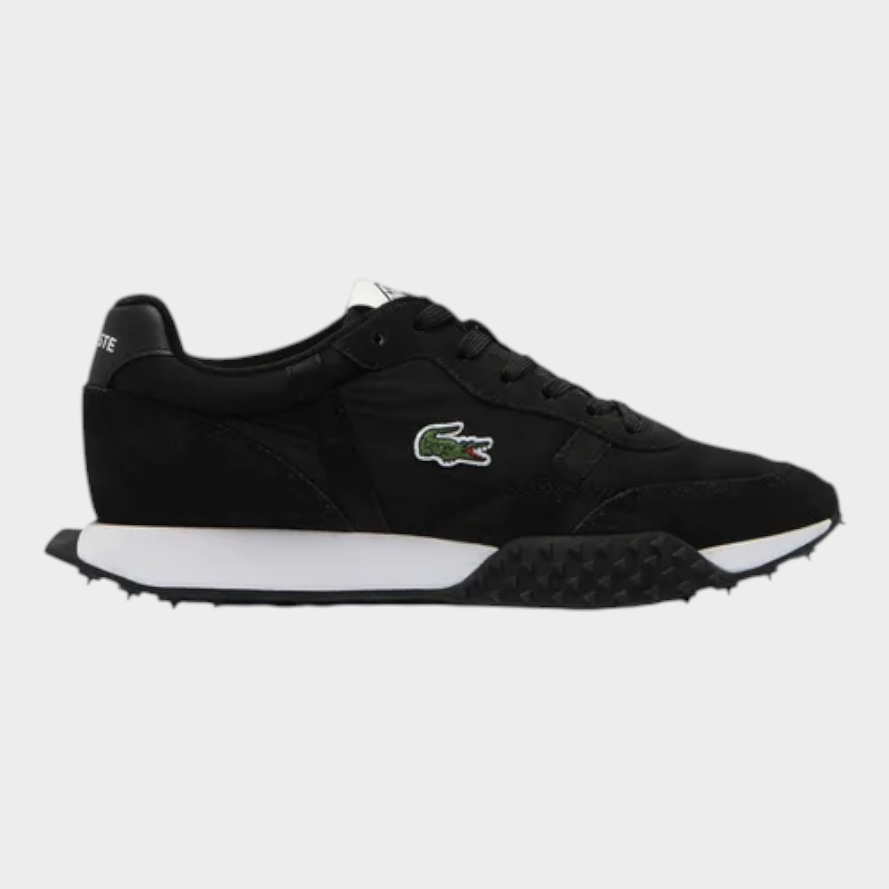 Tenis Lacoste Hombre L-spin Evo Urban 749sma010302h Negro 27 Mx