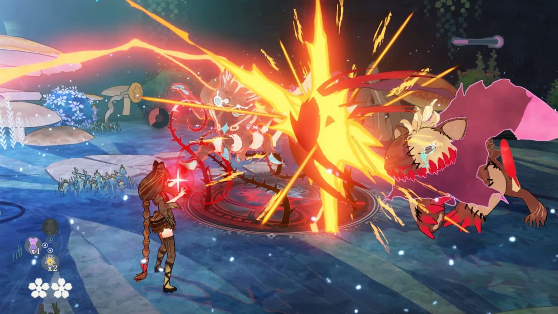 Bayonetta Origins: Cereza And The Lost Demon Nintendo Switch Físico