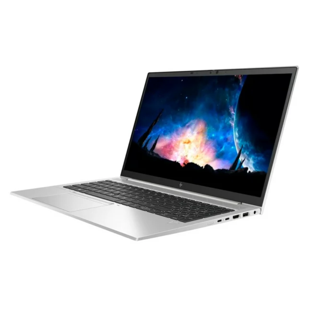 Laptop Hp EliteBook 850 G7 15" Intel Core i5-10310U con 32GB de RAM y 256GB SSD de Almacenamiento -Reacondicionado-