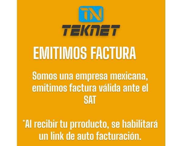 Teknet Funda Teclado Bluetooth Touchpad Para Samsung Galaxy Tab S10 FE 10.9"