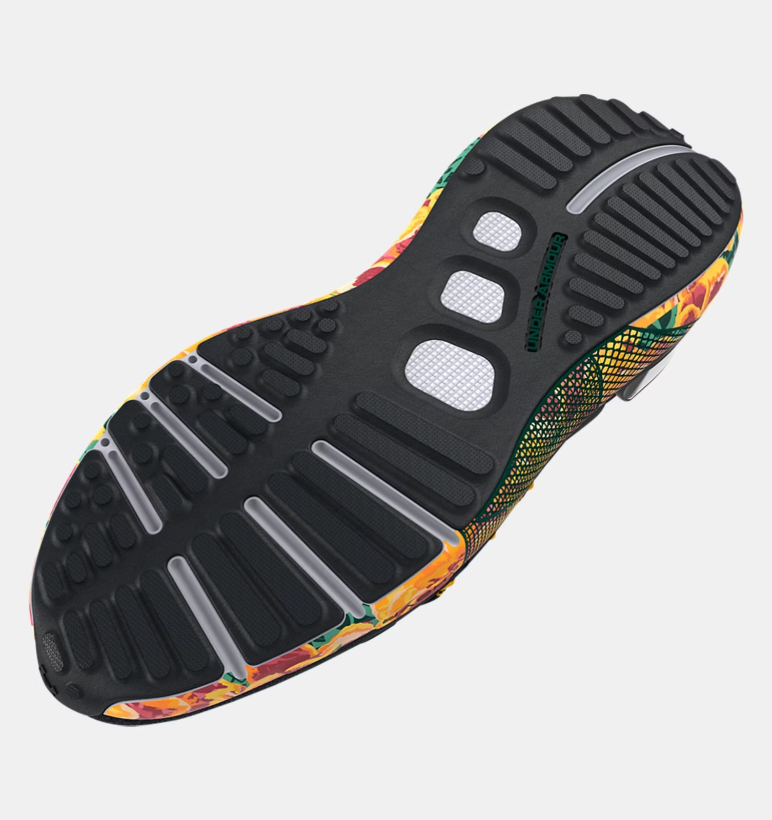 Tenis Under Armour Hovr Phantom 3 Day Of The Dead