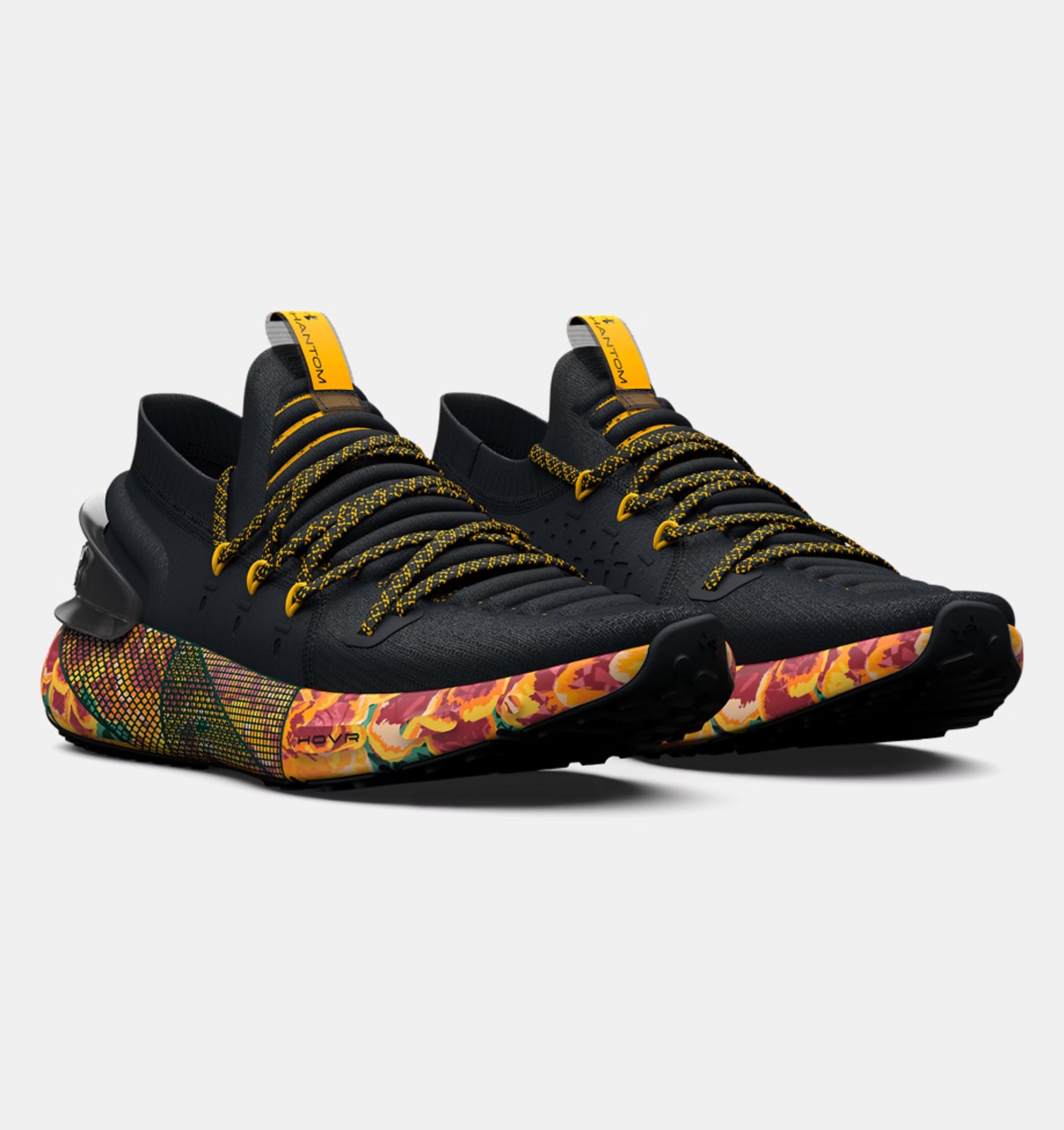 Tenis Under Armour Hovr Phantom 3 Day Of The Dead