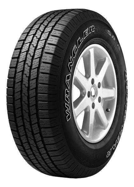Llanta 275/60R20 114S GOODYEAR WRANGLER SR-A