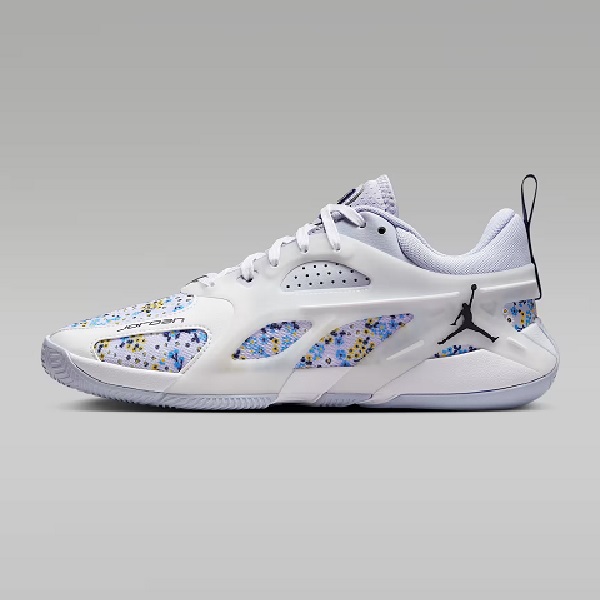 Tenis Jordan Heir Series "Mother's Day" Blanco/azul Mujer Tallas #22.5 al #27.5