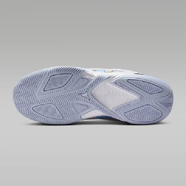 Tenis Jordan Heir Series "Mother's Day" Blanco/azul Mujer Tallas #22.5 al #27.5