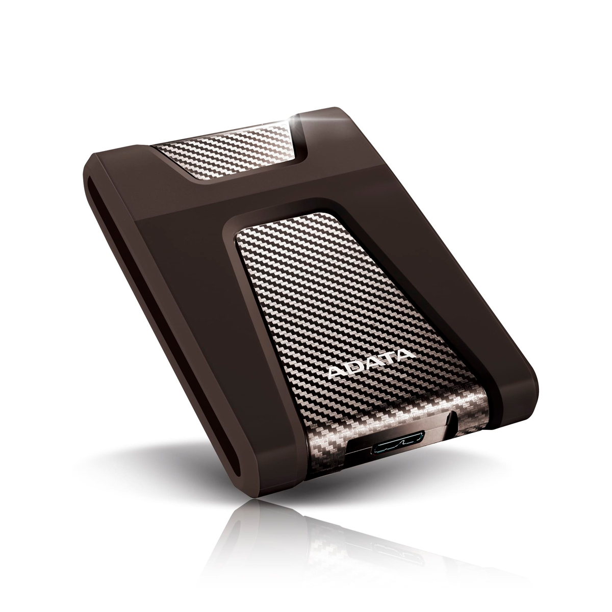 Disco Duro Externo Adata HD650 1TB 2.5 3.1 Negro (AHD650-1TU31-CBK)
