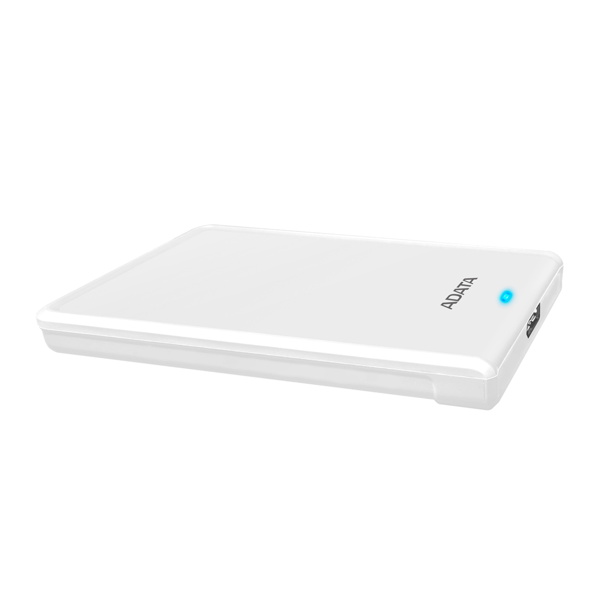 Disco Duro Externo Adata HV620S 1TB 3.1 Blanco (AHV620S-1TU31-CWH)