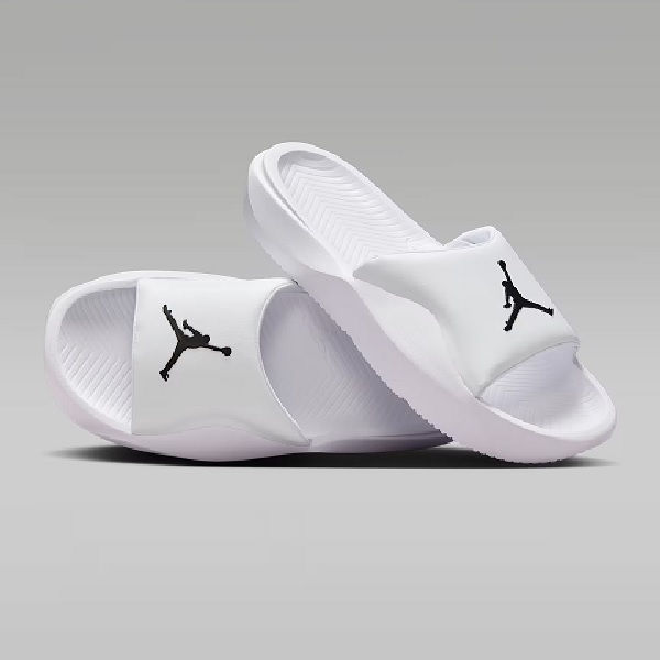 Sandalias Jordan Franchise Blanco Hombre Tallas #25 al #30