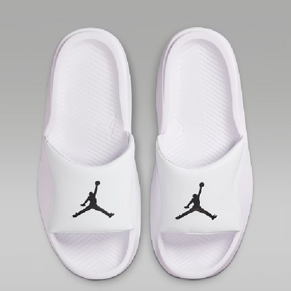Sandalias Jordan Franchise Blanco Hombre Tallas #25 al #30