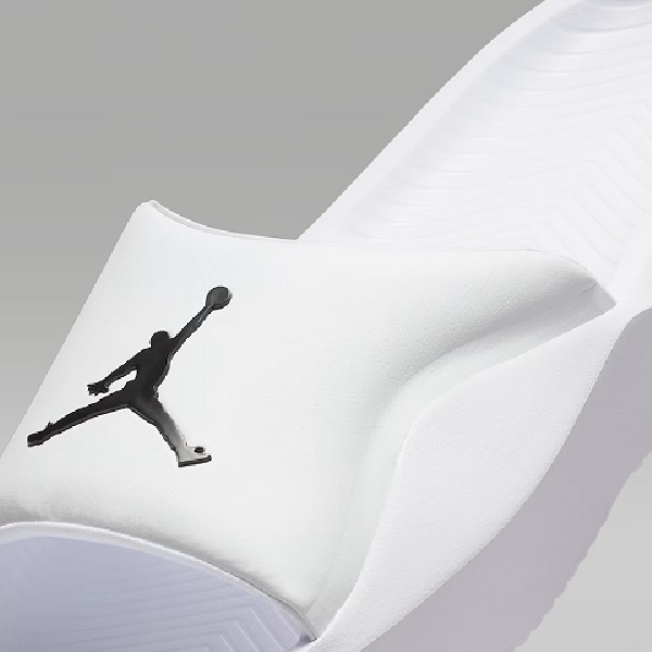 Sandalias Jordan Franchise Blanco Hombre Tallas #25 al #30
