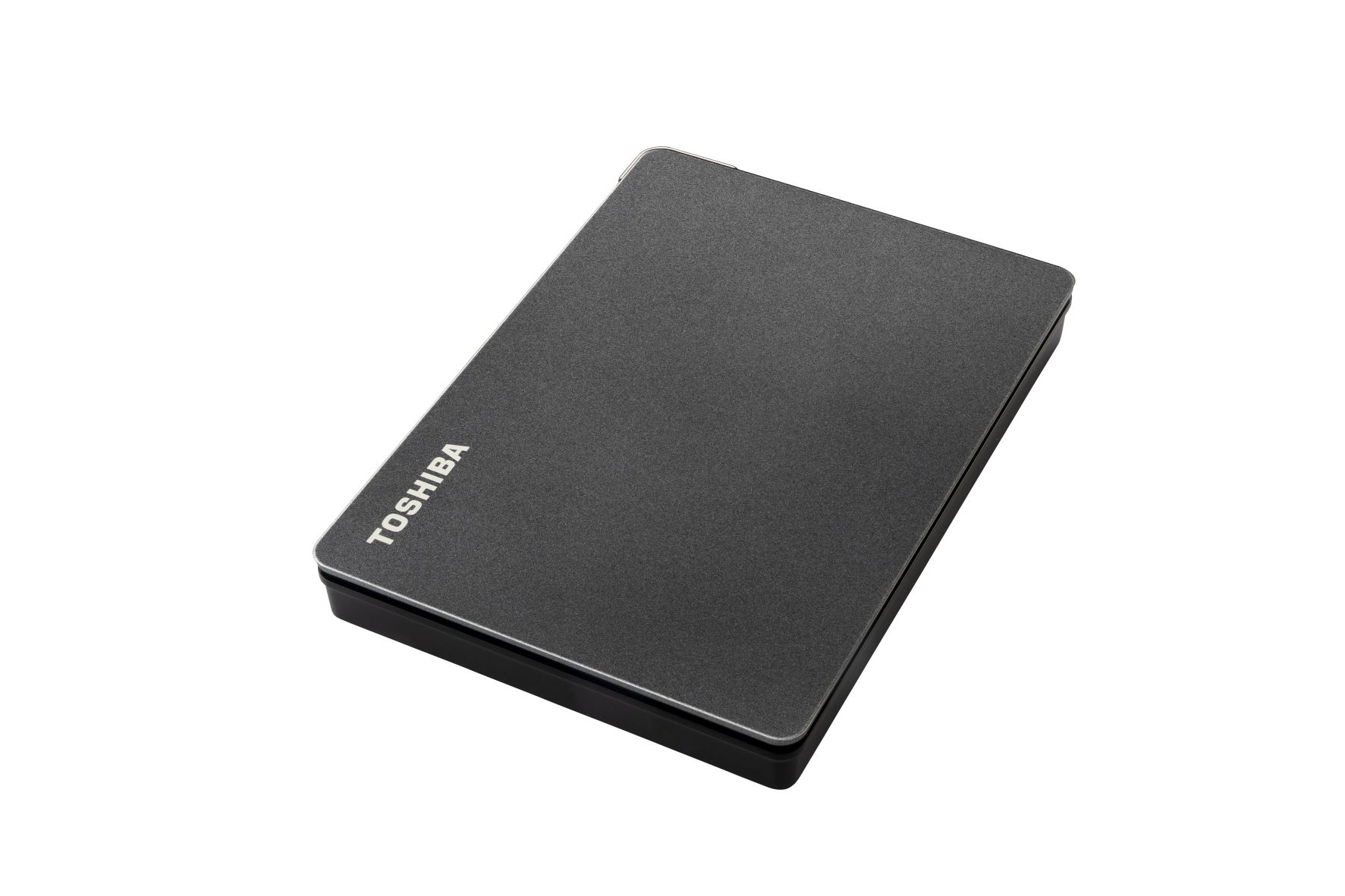 Disco Duro Externo Toshiba 2TB USB 3.0 Canvio Gaming Negro  (HDTX120XK3AA)