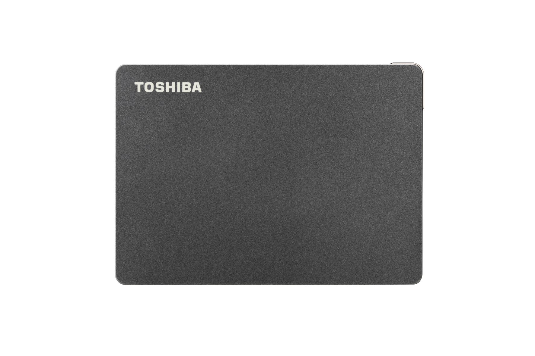 Disco Duro Externo Toshiba 2TB USB 3.0 Canvio Gaming Negro  (HDTX120XK3AA)