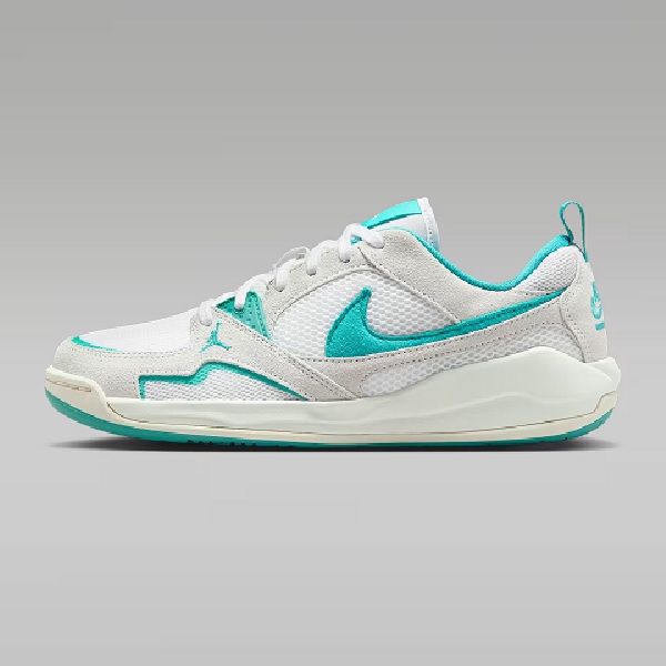 Tenis Jordan CMFT Era Blanco/azul Mujer Tallas #22 al #27.5