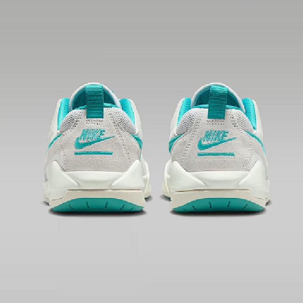 Tenis Jordan CMFT Era Blanco/azul Mujer Tallas #22 al #27.5