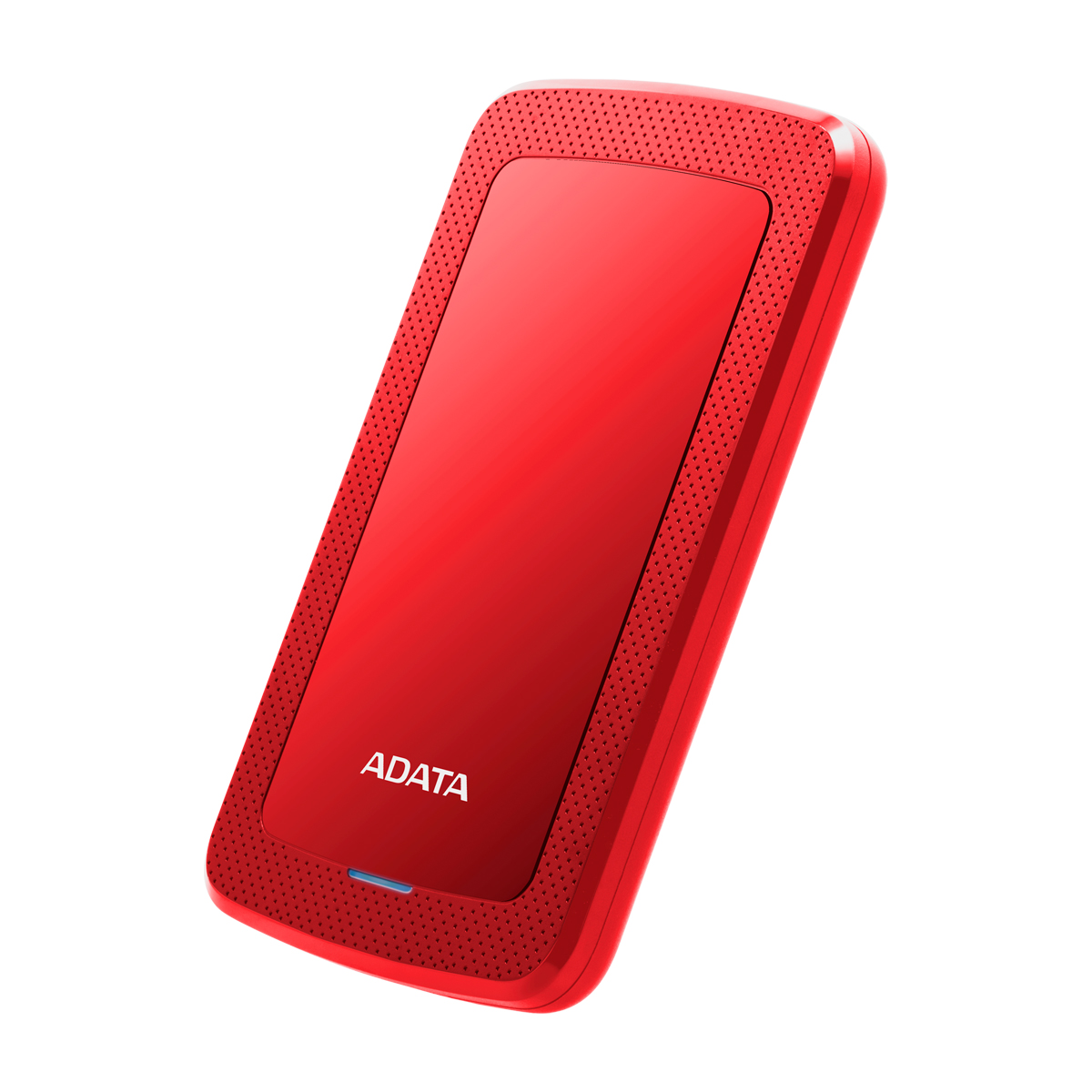 Disco Duro Externo Adata   HV300 1TB 3.1 Rojo (AHV300-1TU31-CRD)